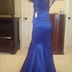 Prom dress